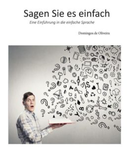 Cover: Einführung in die einfache Sprache