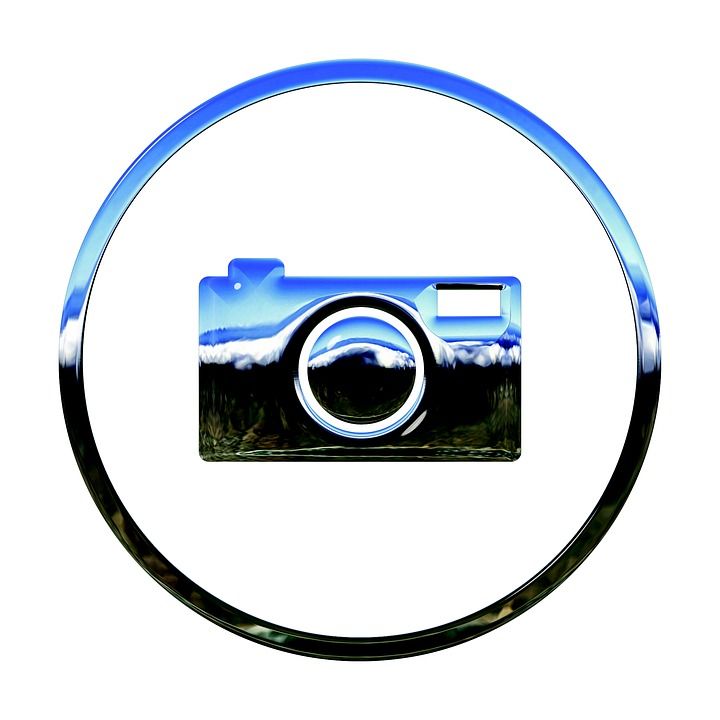 Stilisierte Webcam